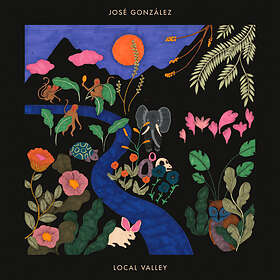 Jose Gonzalez Local Valley LP