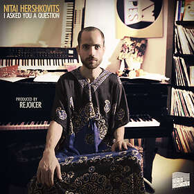 Nitai Hershkovits I Asked You A Question LP