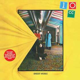 10CC Sheet LP