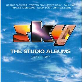 Sky The Albums 1979-1987 CD