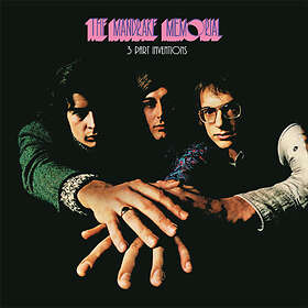 The Mandrake Memorial 3 Part Inventions LP