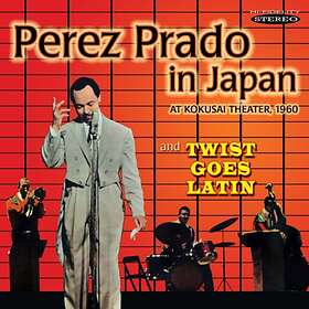 Perez Prado In Japan & Goes Latin CD