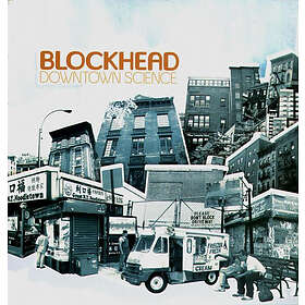 Blockhead Downtown Science Limited Edition LP