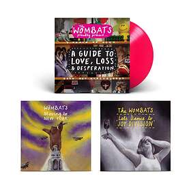 The Wombats Proudly Presents A To Love, Loss & Desperation Limited Edition LP