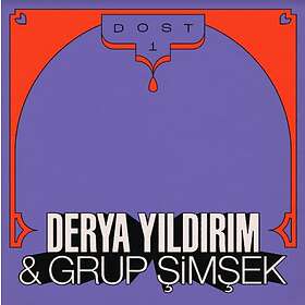 Derya Yildirim Dost 1 LP