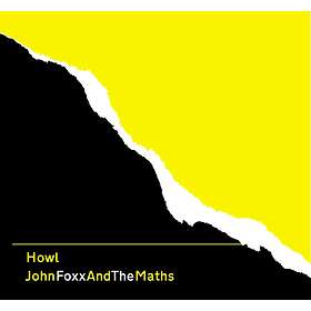 John Foxx & The Maths Howl CD