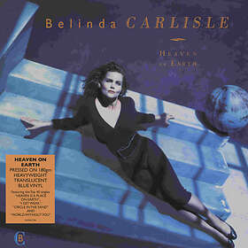 Belinda Carlisle Heaven On Earth Limited Edition LP