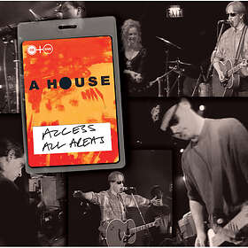 A House All Areas (m/DVD) CD