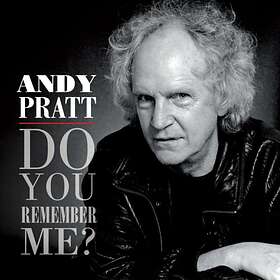 Andy Pratt Do You Remember Me? CD
