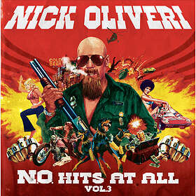 Nick Oliveri N.O. Hits At All Vol. 3 CD