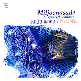 Miljoonasade Askeleet Kahdelle Pas De Deux LP