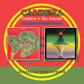 Caldera Caldera/Sky Islands CD