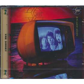 Sweet Waters Edge CD