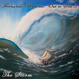 Fernando Perdomo Out To Sea 3 ~ The Storm CD