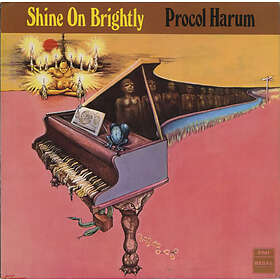 Procol Harum On Brightly CD