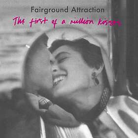 Fairground Attraction First Of A Kisses CD