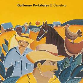 Guillermo Portabales El Carretero CD