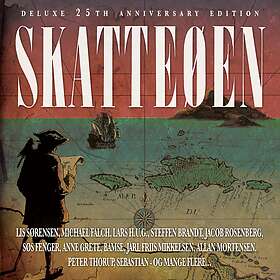 Sebastian - Skatteøen (Remastered) LP