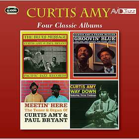 Amy Four Classic Albums CD