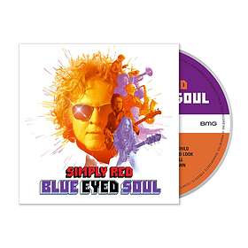 Red Blue Eyed Soul CD