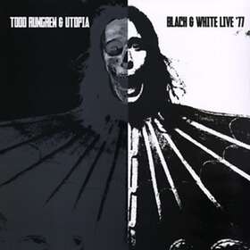 Todd Rundgren - Black And White Live '77 CD