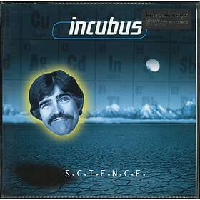 Incubus S.C.I.E.N.C.E. LP