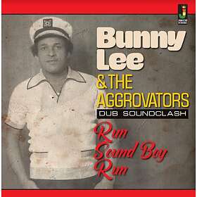 Bunny Lee & The Aggrovators Run Sound Boy LP