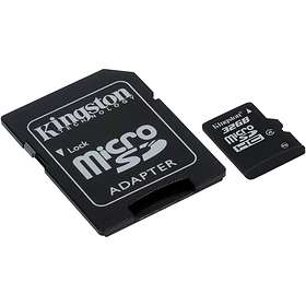 Kingston microSDHC Class 4 32GB