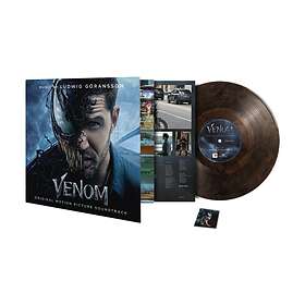 Ludwig Göransson Venom Limited Edition LP