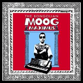 The Bongolian Maximus CD