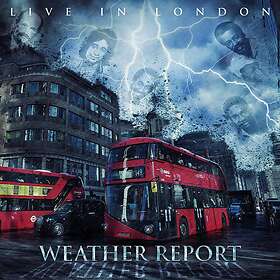 Live In London CD