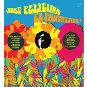 Jose Feliciano El Fantastico! CD