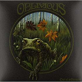 Oblivious Out Of Wilderness CD