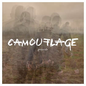 Camouflage Greyscale LP