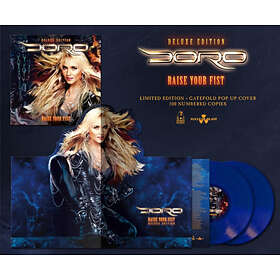 Doro Raise Your Fist Limited Edition LP