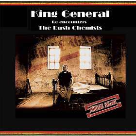 General Broke Again LP