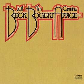 Bogert & Appice , & CD