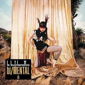 Butcherettes Bi/MENTAL CD