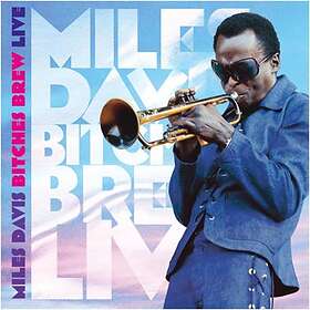 Miles Bitches Brew Live LP