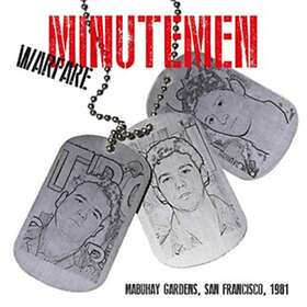 Minutemen Warfare CD