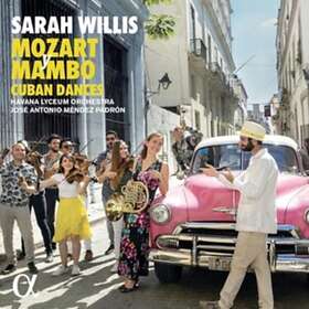 Sarah Willis Mozart Y Mambo Cuban Dances CD