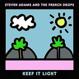 Steven Adams It Light LP