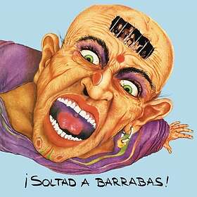 Barrabas Soltad A LP