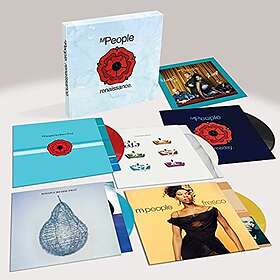M People Vinyl Set Limited Signed Edition LP