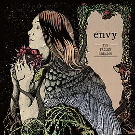 Envy Fallen Crimson LP