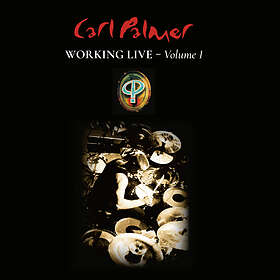 Carl Palmer Working Volume 1 LP