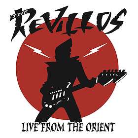 The Revillos Live From Orient LP
