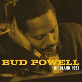 Bud Birdland 1953 CD