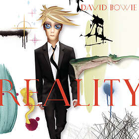 David Bowie Reality CD