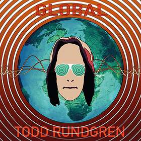 Todd Rundgren Global CD